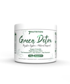 GREEN DETOX 225GR - 7NUTRITION